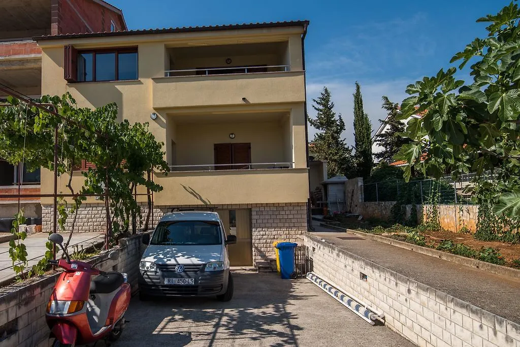 Apartman Slavko Krk Town Chorwacja