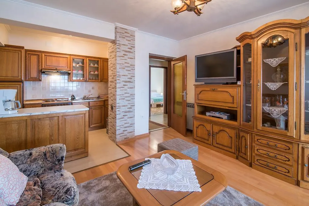 Apartman Slavko Krk Town Apartament