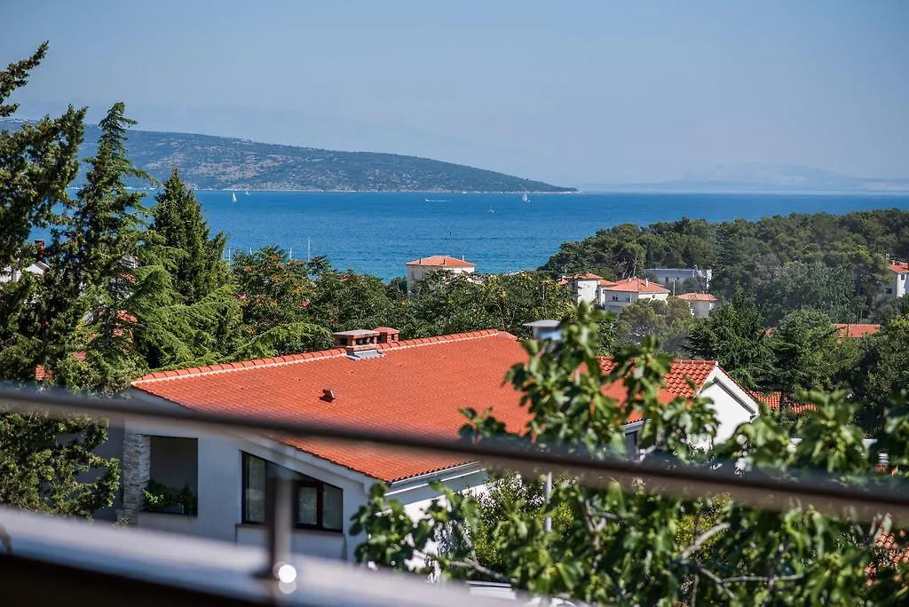 Apartman Slavko Krk Town