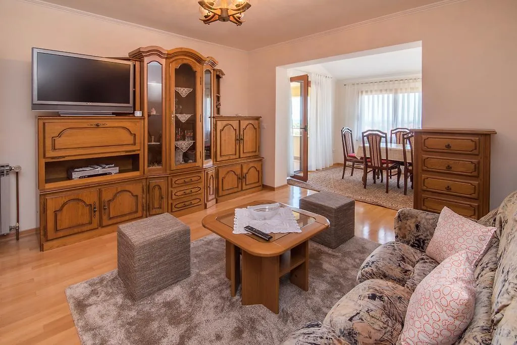Apartman Slavko Krk Town Apartment