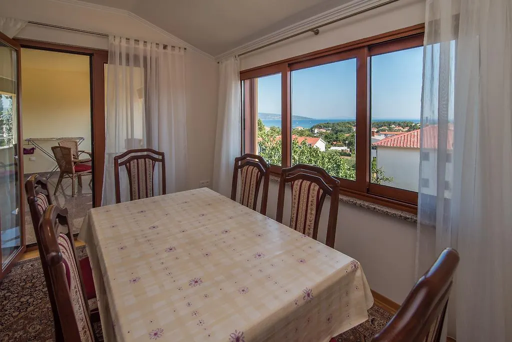 Apartment Apartman Slavko Krk Town Croatia