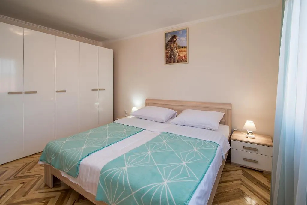 Apartman Slavko Krk Town 0*,