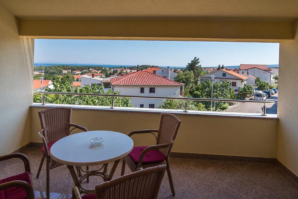 Apartman Slavko Krk Town