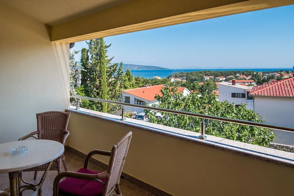 Apartment Apartman Slavko Krk Town