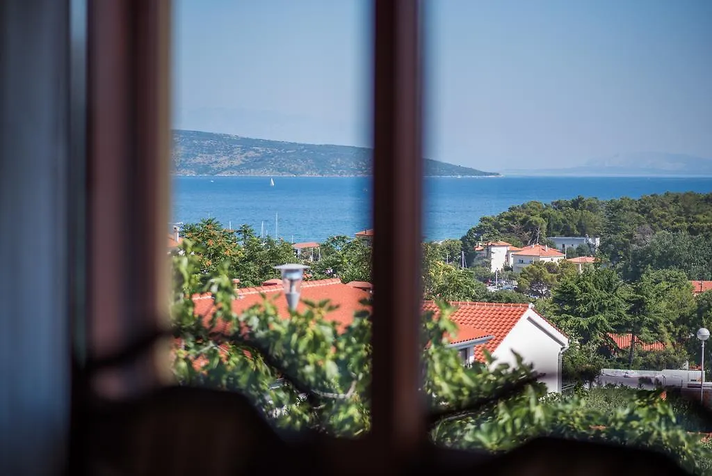 Apartman Slavko Krk Town 0*,  Croatia