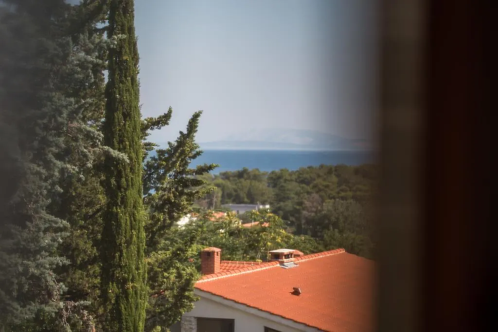 Apartman Slavko Krk Town Apartment