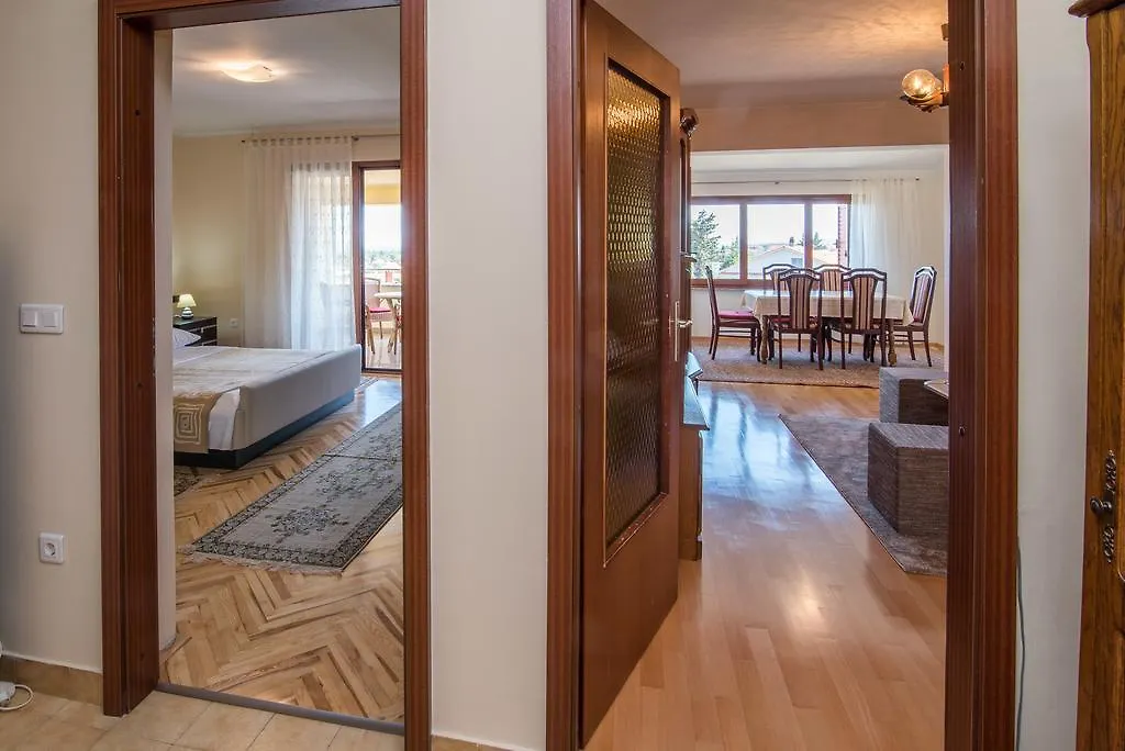 Apartman Slavko Krk Town Croatia